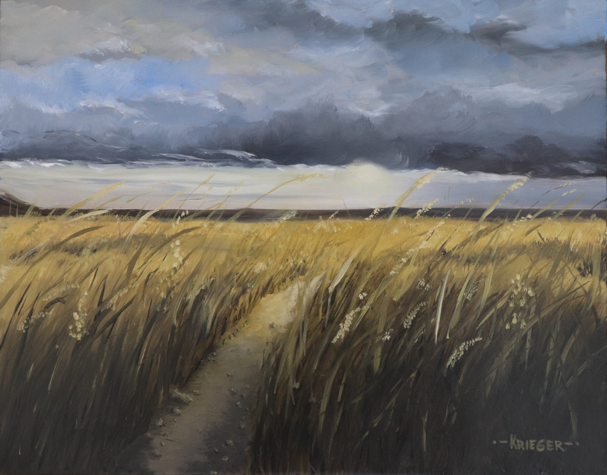 Golden Fields
