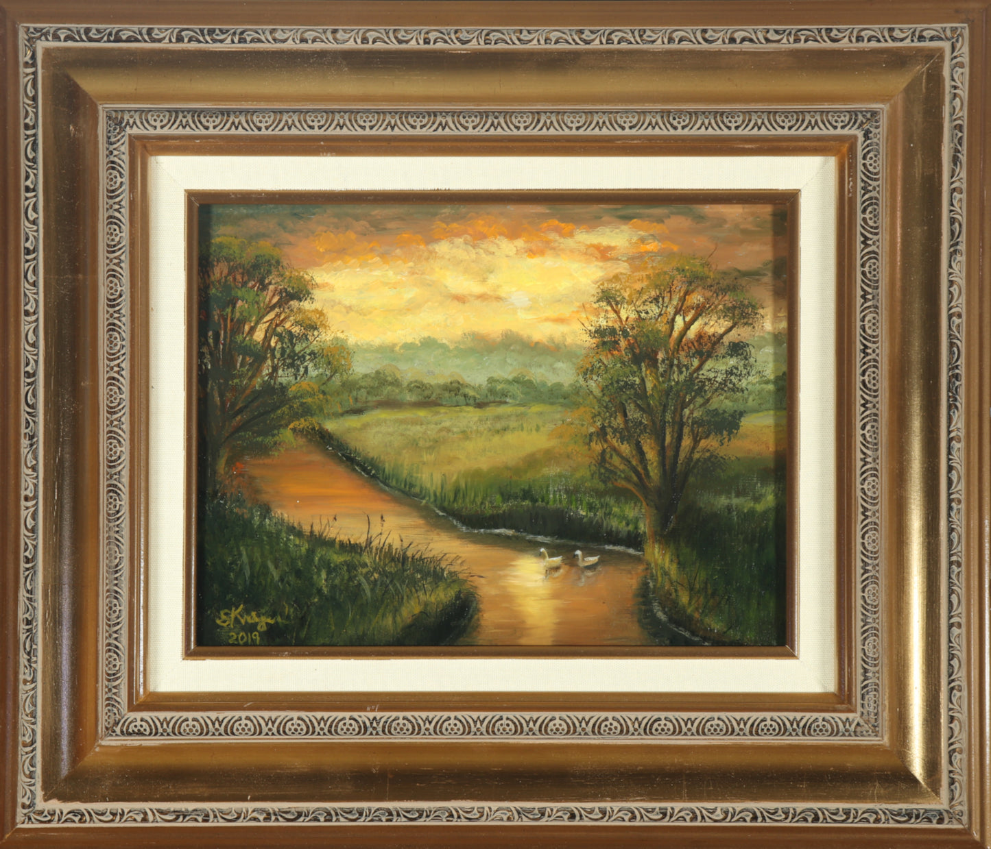 Sunset Creek
