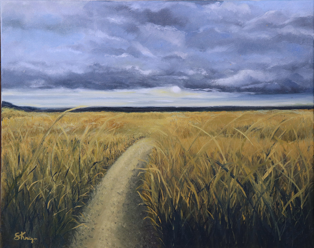 Golden Fields